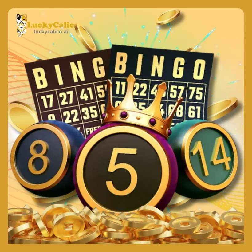 Abutin ang Iyong Swerte sa Lucky Calico Lotto
