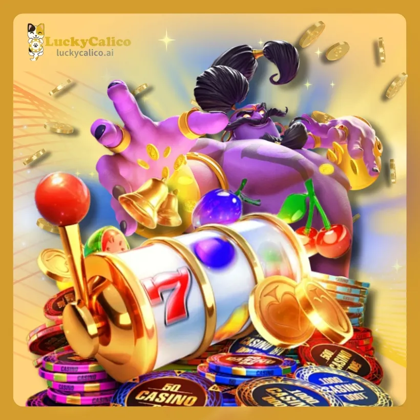 Tuklasin ang Walang Katapusang Saya sa Lucky Calico Slots