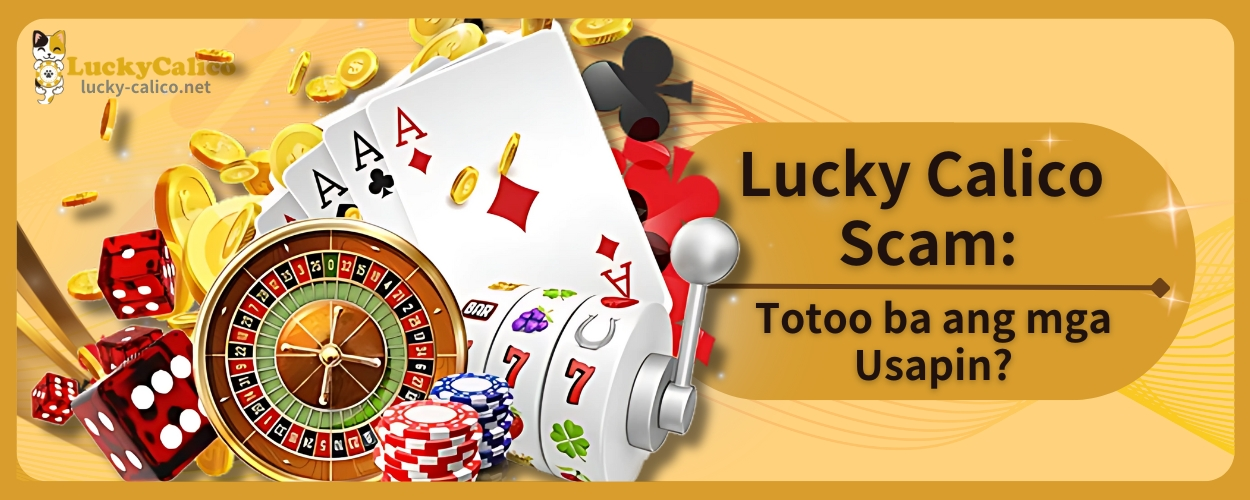 Lucky Calico Scam: Totoo ba ang mga Usapin?