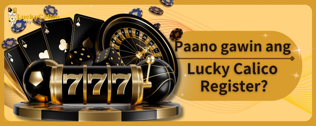 Paano gawin ang Lucky Calico Register?