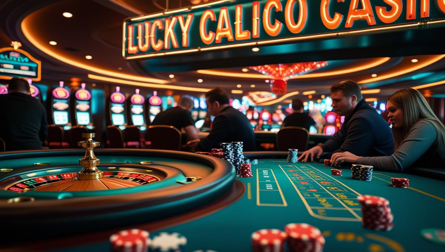 Lucky Calico Register Mobile – Mag-sign Up Kahit Saan