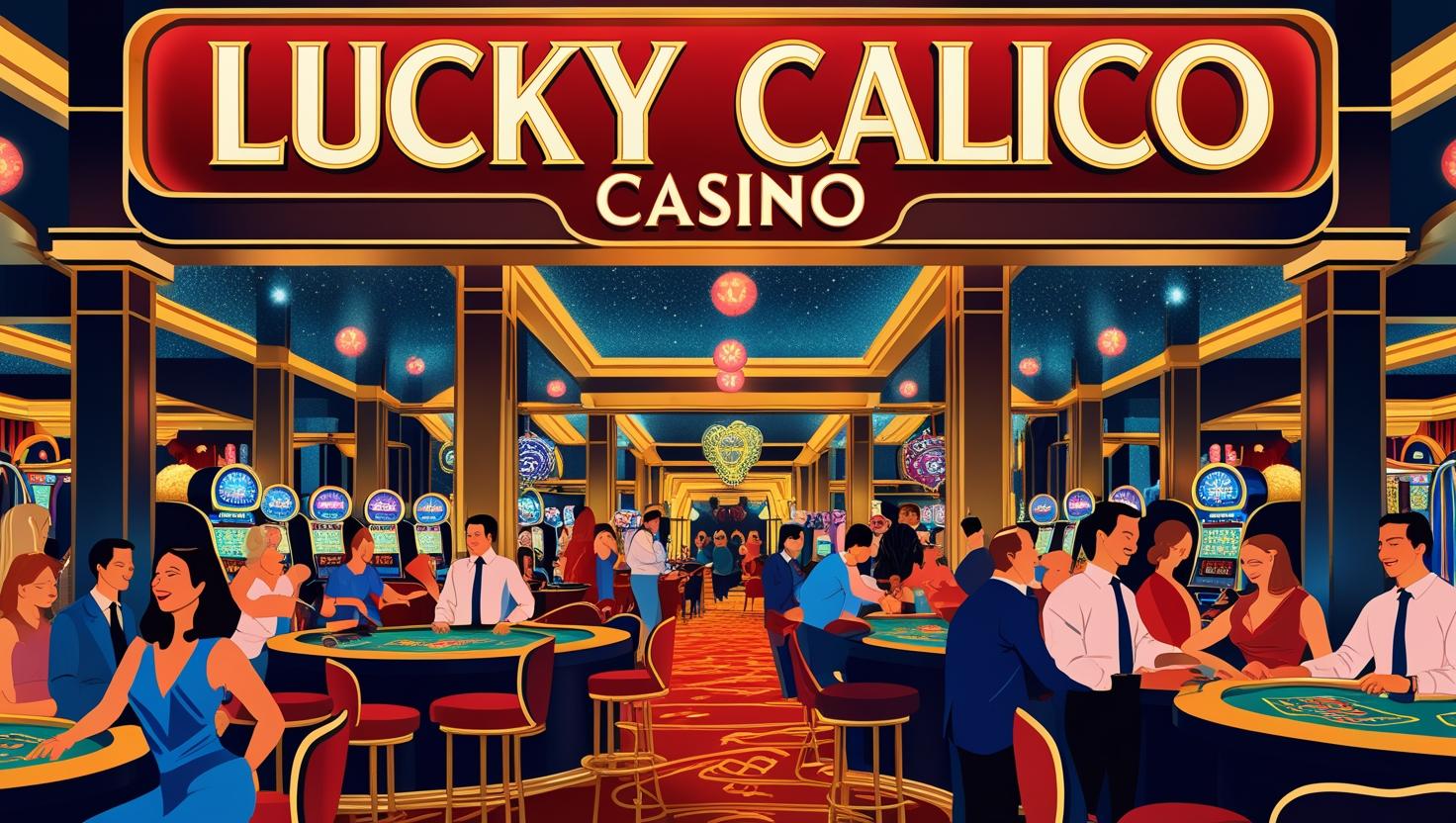Lucky Calico Login Optimization – Paano I Speed Up ang Access
