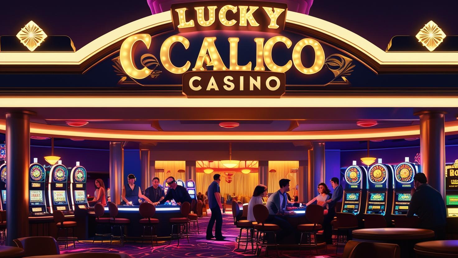 Lucky Calico Login at Register – Pinagsamang Gabay